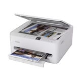 Canon PIXMA TS6550i Inkjet A4 1200 x 1200 dpi Wi-Fi, Multifunktionsprinter Hvid, Inkjet, Farveudskrivning, 1200 x 1200 dpi, A4, Direkte udskrivning, Hvid