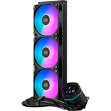 Cooler Master MasterLiquid Core Digital Nex 360 ARGB, Vandkøling Sort