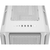 Corsair CC-9011301-WW, Towerkabinet Hvid