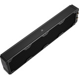 Corsair Hydro X-Serie XR7 480 mm V2, Radiator Sort