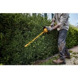 DEWALT Hækkeklipper Gul/Sort