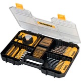 DEWALT T-Stak Universal-sæt DT71569, Boremaskine &amp; bit sæt 