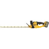 DEWALT XR FLEXVOLT Akku-hækkeklipper DCMHT573X1, 54 Volt Gul/Sort