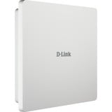 D-Link AC1200 1200 Mbit/s Hvid Strøm over Ethernet (PoE), Adgangspunktet 2.4 GHz, 5 GHz, 1200 Mbit/s, 64-bit WEP, SSID, 128-bit WEP, 10,100,1000 Mbit/s