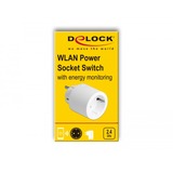 DeLOCK 11827, Stik Hvid