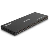 DeLOCK 18654, HDMI splitter Sort