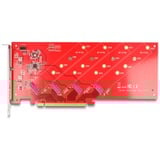 DeLOCK 90617, Interface card 