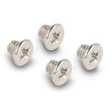 DeLOCK PCI Express x16 kort til 4x intern NVMe M.2 Key, Interface card 