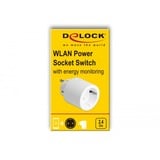 DeLOCK WLAN-stik MQTT Hvid