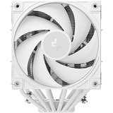 DeepCool AK620 G2 WH, CPU køler Hvid/træ