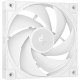 DeepCool AK620 G2 WH, CPU køler Hvid/træ