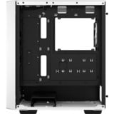 DeepCool CC560 V2, Towerkabinet Hvid
