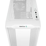 DeepCool CC560 V2, Towerkabinet Hvid