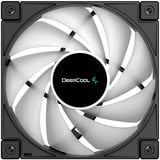 DeepCool FC120 RGB 120x120x25, Sag fan Sort