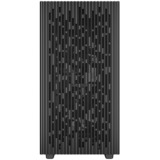 DeepCool MATREXX 40 3FS Micro Tower Sort, Towerkabinet Sort, Micro Tower, PC, Sort, micro ATX, Mini-ITX, Acrylonitrilbutadienstyren, SPCC, Hærdet glas, Spil