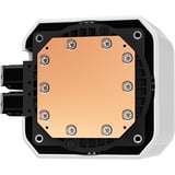 DeepCool MYSTIQUE 360, Vandkøling Hvid
