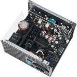 DeepCool PN850M, PC strømforsyning Sort