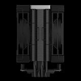 DeepCool R-AK400-BKNNMD-G-1, CPU køler Sort