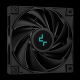 DeepCool R-AK400-BKNNMD-G-1, CPU køler Sort