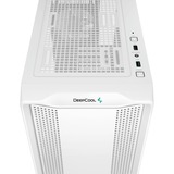 DeepCool R-CC560-WHGAA4-G-2, Towerkabinet Hvid
