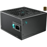 DeepCool R-PL550D-FC0B-EU-V2, PC strømforsyning Sort
