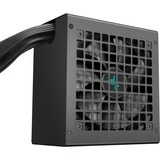 DeepCool R-PL550D-FC0B-EU-V2, PC strømforsyning Sort