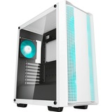 DeepCool Towerkabinet Hvid