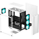 DeepCool Towerkabinet Hvid