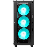 DeepCool Towerkabinet Hvid