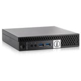 Dell Optiplex 7040 MFF Renoveret, Fuld PC Sort