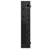 Dell Optiplex 7040 MFF Renoveret, Fuld PC Sort