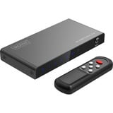 Digitus 8K HDMI-switch 3x1, HDMI switch 