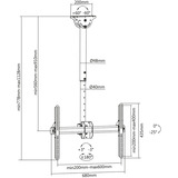 Digitus DA-90421, Mount Sort