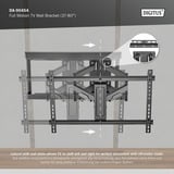 Digitus DA-90454, Wall Mount Sort (mat)