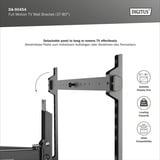 Digitus DA-90454, Wall Mount Sort (mat)