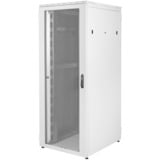 Digitus DN-19 SRV-42U-8/10-V stativ Fritstående reol Grå, IT kabinet grå, Fritstående reol, 42U, 1200 kg, Grå