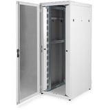 Digitus DN-19 SRV-42U-8/10-V stativ Fritstående reol Grå, IT kabinet grå, Fritstående reol, 42U, 1200 kg, Grå