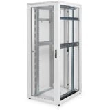 Digitus DN-19 SRV-42U-8/10-V stativ Fritstående reol Grå, IT kabinet grå, Fritstående reol, 42U, 1200 kg, Grå