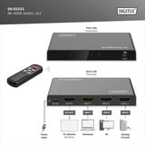 Digitus DS-55333, HDMI switch 
