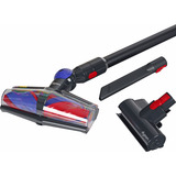 Dyson V10 Konical, Skaft støvsuger grå/Lilla