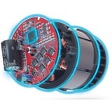 EINHELL Professionel batteridrevet gipspladesliber TP-DWS 18/225 Li BL - Solo, 18 Volt, Drywall sander Rød/Sort