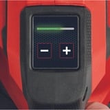 EINHELL Professionel batteridrevet gipspladesliber TP-DWS 18/225 Li BL - Solo, 18 Volt, Gipssliber Rød/Sort