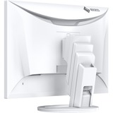 EIZO FlexScan EV2485-WT computerskærm 61,2 cm (24.1") 1920 x 1200 pixel WUXGA LCD Hvid, LED-skærm Hvid, 61,2 cm (24.1"), 1920 x 1200 pixel, WUXGA, LCD, 5 ms, Hvid