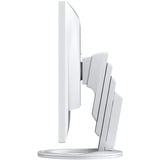 EIZO FlexScan EV2485-WT computerskærm 61,2 cm (24.1") 1920 x 1200 pixel WUXGA LED Hvid, LED-skærm Hvid, 61,2 cm (24.1"), 1920 x 1200 pixel, WUXGA, LED, 5 ms, Hvid
