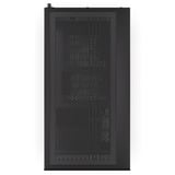 ENDORFY EY2A026, Towerkabinet Sort