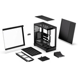 ENDORFY EY2A026, Towerkabinet Sort