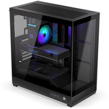 ENDORFY EY2A026, Towerkabinet Sort