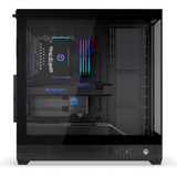 ENDORFY EY2A026, Towerkabinet Sort