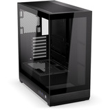 ENDORFY EY2A026, Towerkabinet Sort