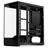 ENDORFY EY2A026, Towerkabinet Sort